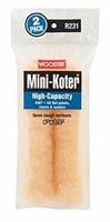 MINI-KOTER HIGH-CAPACITY 6"X1/2"