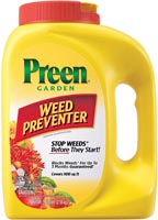 PREEN WEED PREVENTER 5.625LB