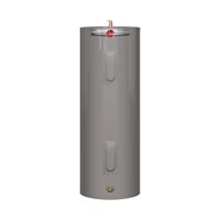 Rheem 50 gal., Residential Electric Water Heater, 240 VAC, 1 Phase