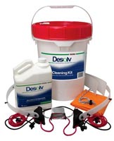 DESOLVE CLEANING KIT FOR DMSS