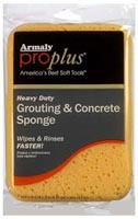 SPONGE GROUT/CNCRT 5.25X7.5IN