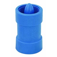 Acetal Polymer Spring Loaded Check Valve 1-1/2" inch