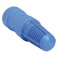 Campbell Brady 1-1/2 in. FPT Acetal Plastic Foot Foot Valve