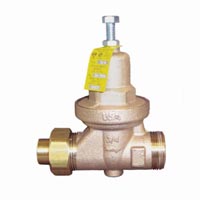 Apollo 36 Series, PR Pressure Reducing Valve, 1 in, Single Union NPT, 25 to