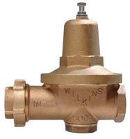 Zurn-Wilkins 2-500XL 2 in. Lead-Free Brass FPT x FPT Water Pressure Reducing