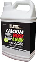 FLITZ CALC/RUST/LIME REMOVER 16Z