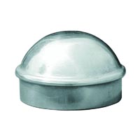 POST CAP 2-1/2" FOR FENCING POLE