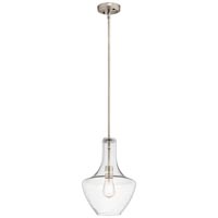 KICHLER PENDANT 1LT