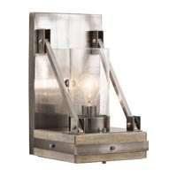 KICHLER WALL SCONCE 1LT