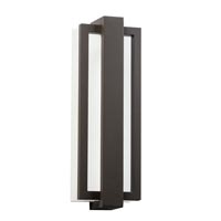 KICHLER OUTDOOR WALL 1LT LED