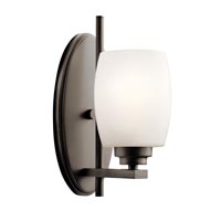 KICHLER WALL SCONCE 1LT LED