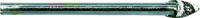 IRWIN POWER-GRIP 50512 Drill Bit, 3/16 in, Straight Shank