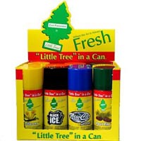 Little Tree In A Can Air Freshener 2.5oz assorted