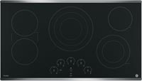 WP RADI ELECTRIC COOKTOP 36"SS