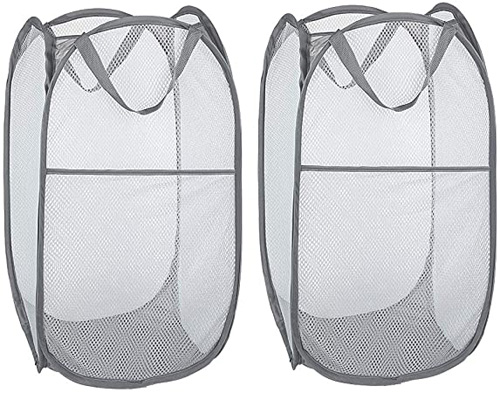 LAUNDRY BAG FOLDABLE