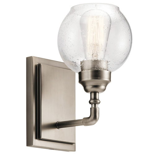 KICHLER WALL SCONCE 1LT