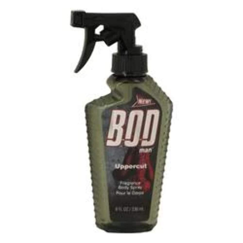 BOD MAN SPRAY UPPER CUT 8OZ