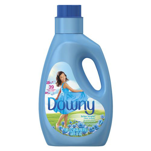 DOWNY CLEAN BREEZE 64OZ