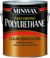 MINWAX POLYURETHANE A 1G SEMI GL