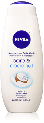 NIVEA BODY LOTION COCONUT 16.9Z