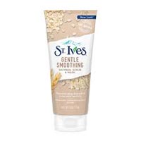 ST IVES SCRUB OATMEAL 6OZ