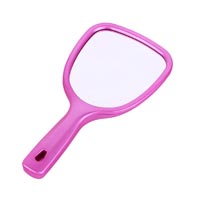 MAGNIFYING MIRROR W/HANDLE