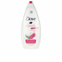 DOVE BODY WASH POM/LEMON 750ML