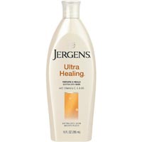 JERGENS LOTION ULTRA HEALING 10Z