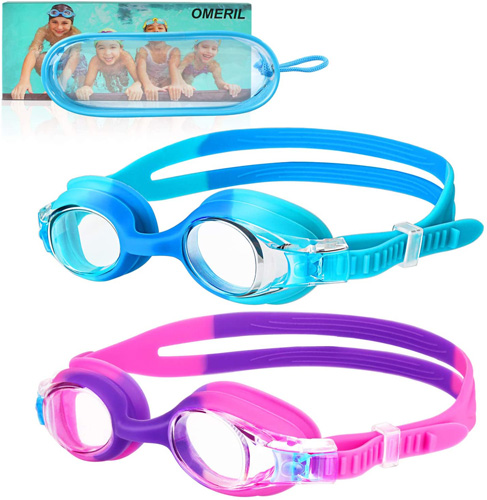 KIDS SWIM GOGGLES