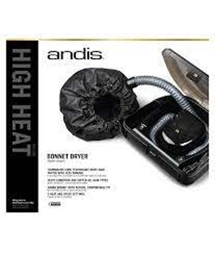 ANDIS BONNET IONIC HAIR DRYER BL