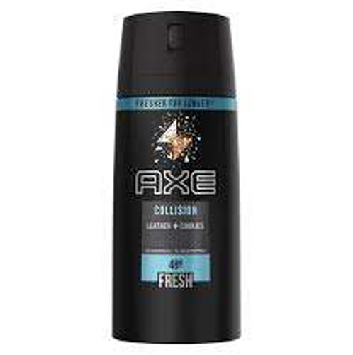 AXE DEOD SPRAY COLLISION 150ML