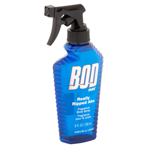 BOD MAN SPRAY REALLY RIP ABS 8OZ