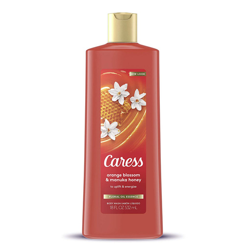 CARESS BODYWASH PASSION ORNG 18Z