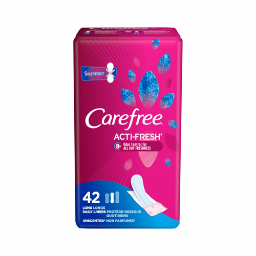 CAREFREE BODY SHAPE LONG 42CT