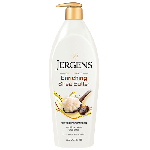 JERGENS LOTION SHEA BUTTER 16OZ