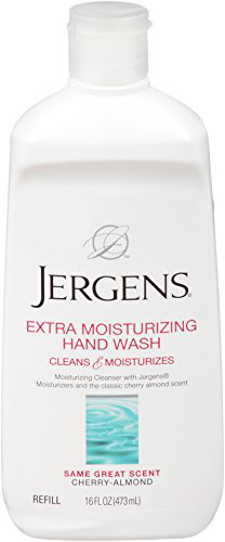 JERGENS HAND WASH PUMP 16OZ