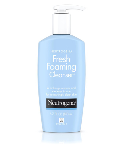 NEUTROGENA FRSH FOAM CLENSER 6.7