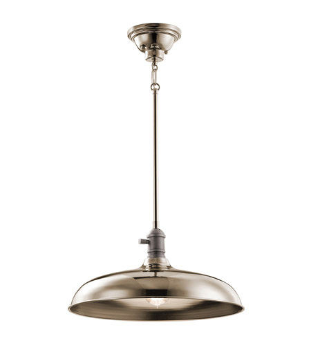 KICHLER PENDANT 1LT