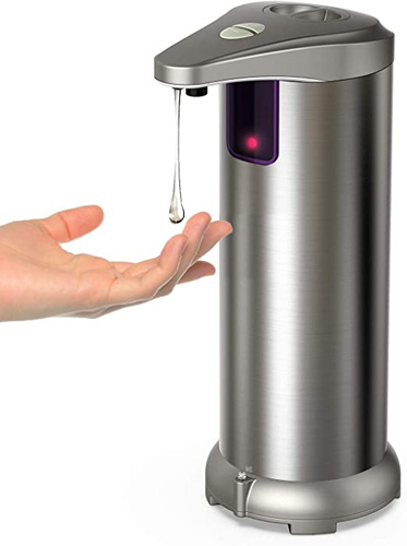 INFRARED DISPENSER SS TOUCHLESS