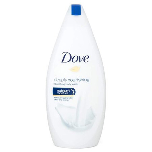 DOVE BODYWASH INVIGORAT 500ML