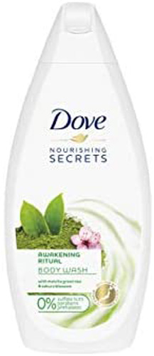 DOVE BODYWASH AWAKENING 500ML