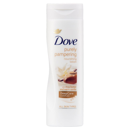 DOVE BODY LOTION SHEA BUTTER 250