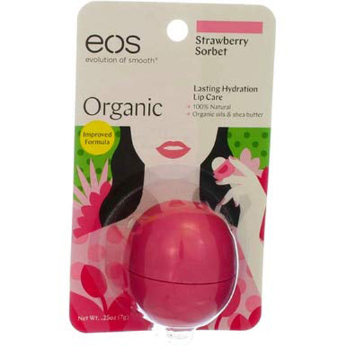 ESO LIP BALM STRAWBERRY 48'S