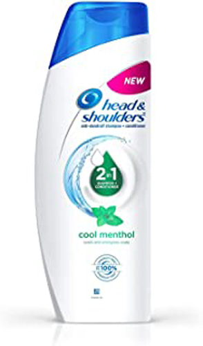 H&S SHAMPOO DRY SCALP CARE 12.5Z