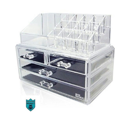 Departments - 2PC COSMETIC ORGANIZER SET