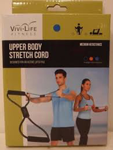 VIVILIFE UPPER BODY STRETCH CORD