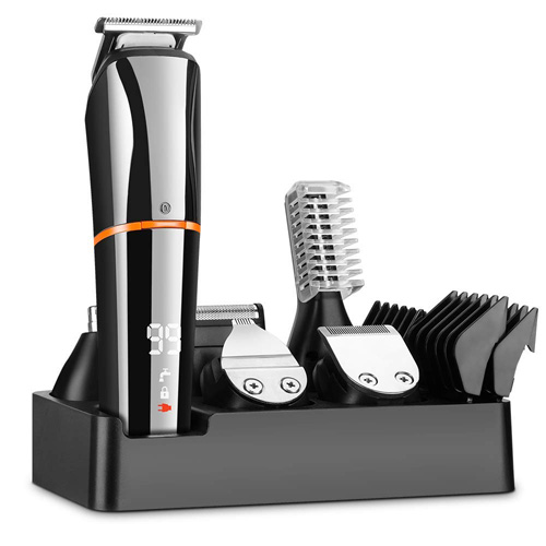 HAIR CLIPPER&NOSE TRIMMER KIT