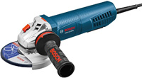 Bosch 13 Amp 5 in. Corded High-Performance Angle Grinder with No-Lock-On