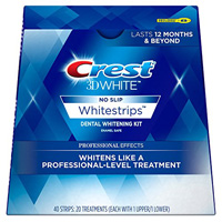 CREST WHITE 3D PROF EFFECTS 20CT
