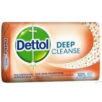 DETTOL SOAP BAR DEEP CLEAN 105G